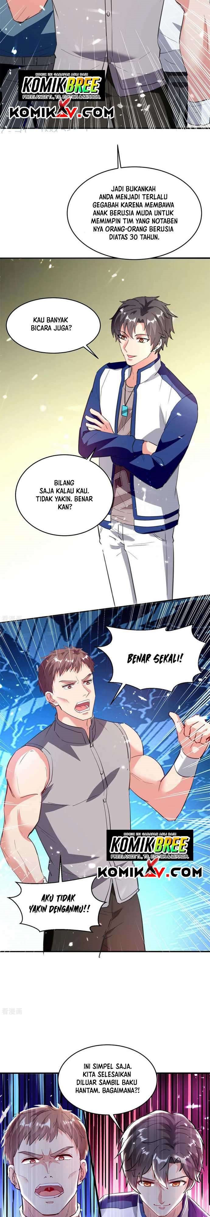 Rebirth Abandoned Less Return Chapter 184 Gambar 15